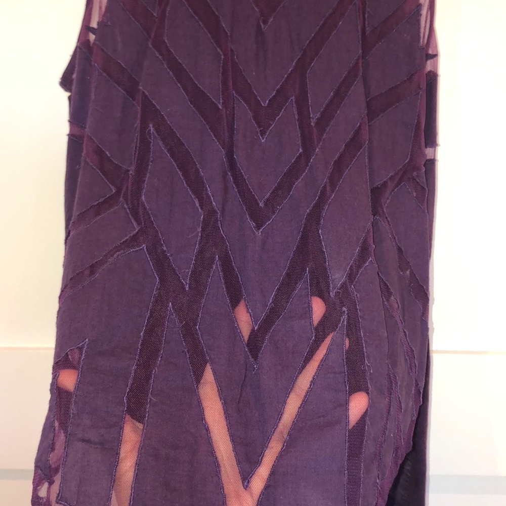 Free People Split Back Tank - Picture 3 of 5
